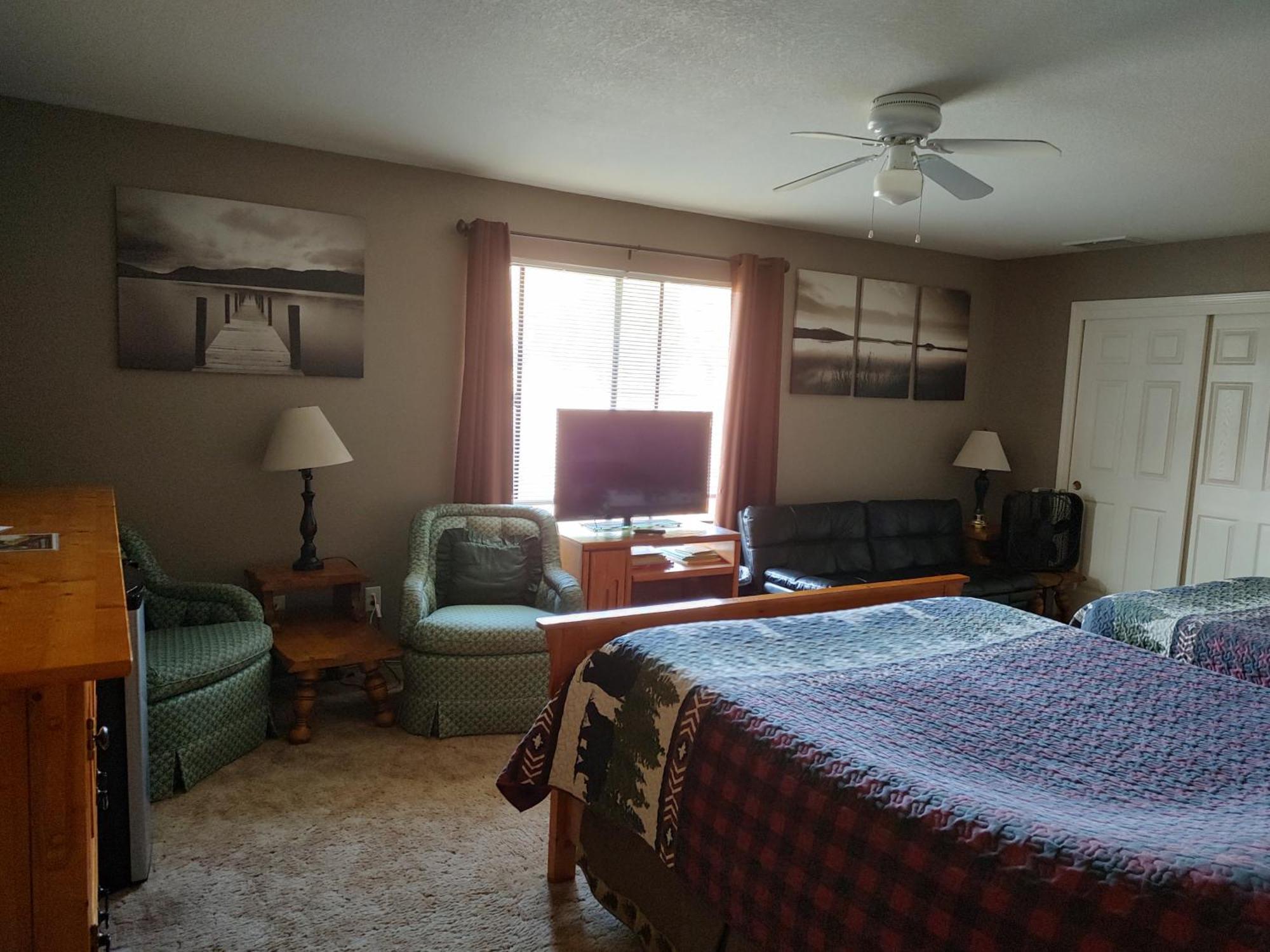 סקוו ואלי The Branded Calf Bed & Breakfast מראה חיצוני תמונה