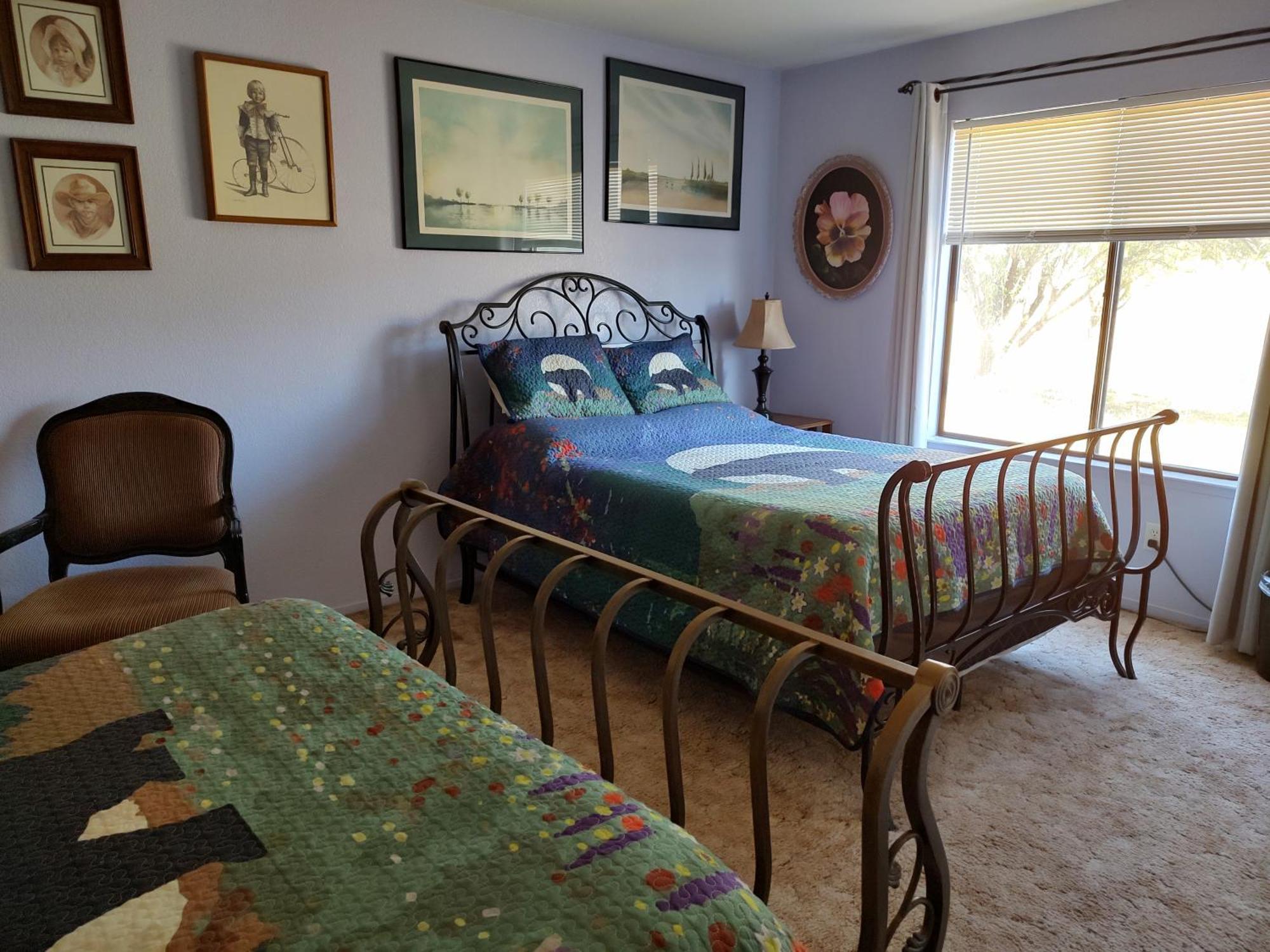 סקוו ואלי The Branded Calf Bed & Breakfast מראה חיצוני תמונה