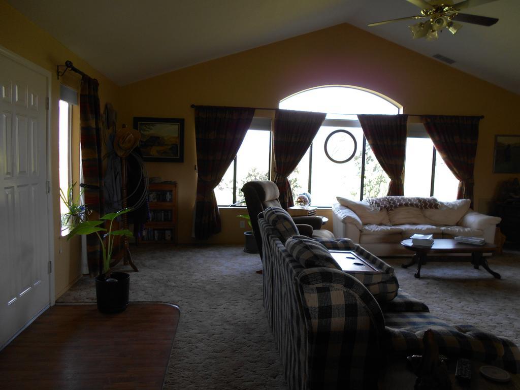 סקוו ואלי The Branded Calf Bed & Breakfast מראה חיצוני תמונה