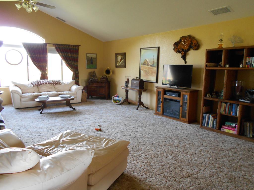 סקוו ואלי The Branded Calf Bed & Breakfast מראה חיצוני תמונה