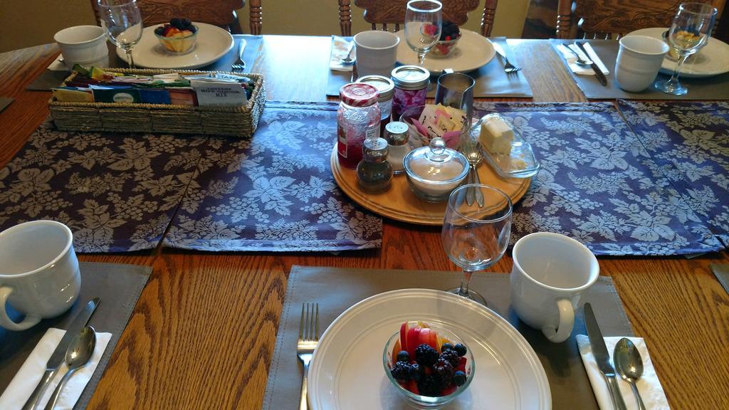 סקוו ואלי The Branded Calf Bed & Breakfast מראה חיצוני תמונה