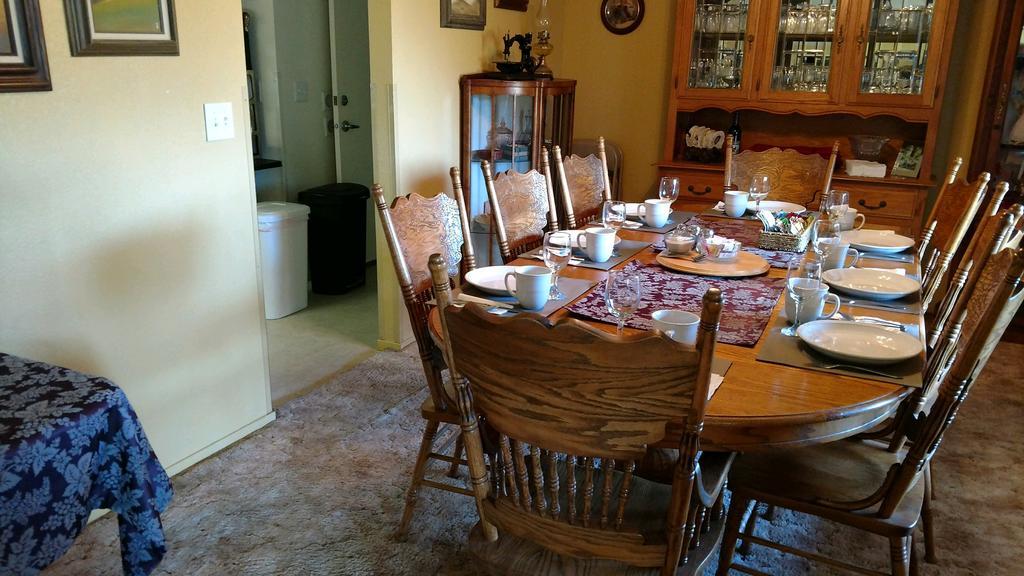 סקוו ואלי The Branded Calf Bed & Breakfast מראה חיצוני תמונה