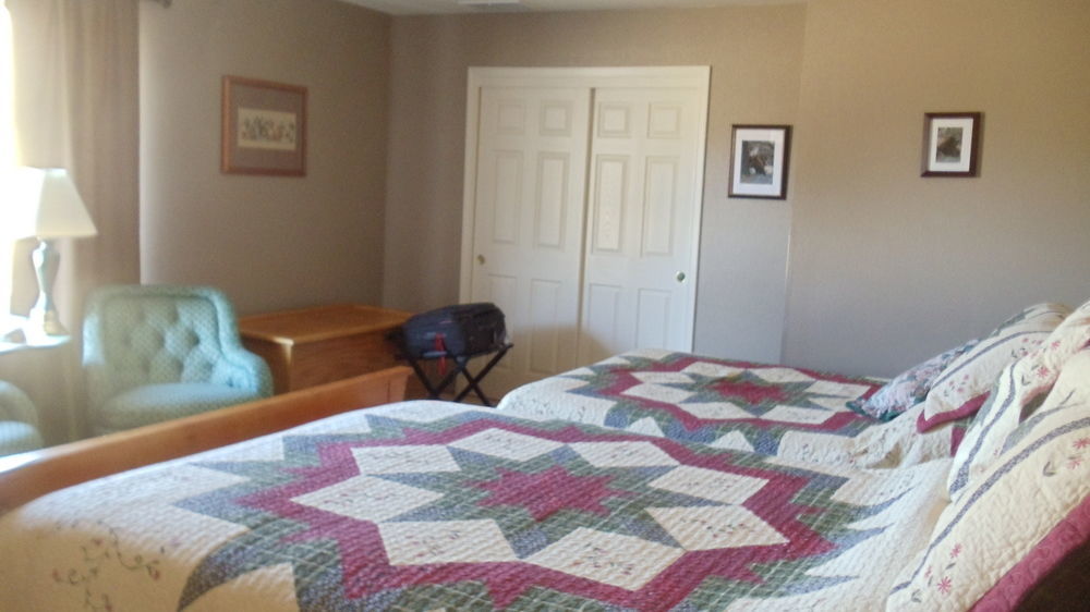 סקוו ואלי The Branded Calf Bed & Breakfast מראה חיצוני תמונה