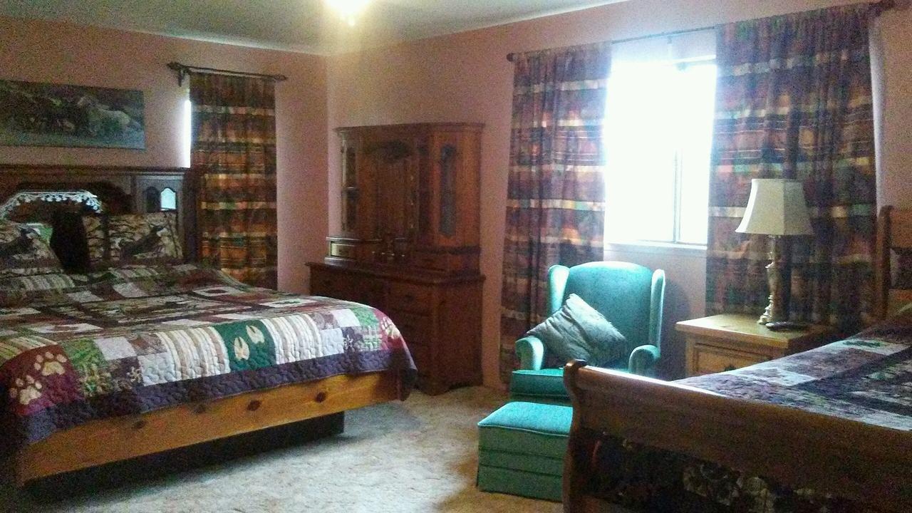 סקוו ואלי The Branded Calf Bed & Breakfast מראה חיצוני תמונה