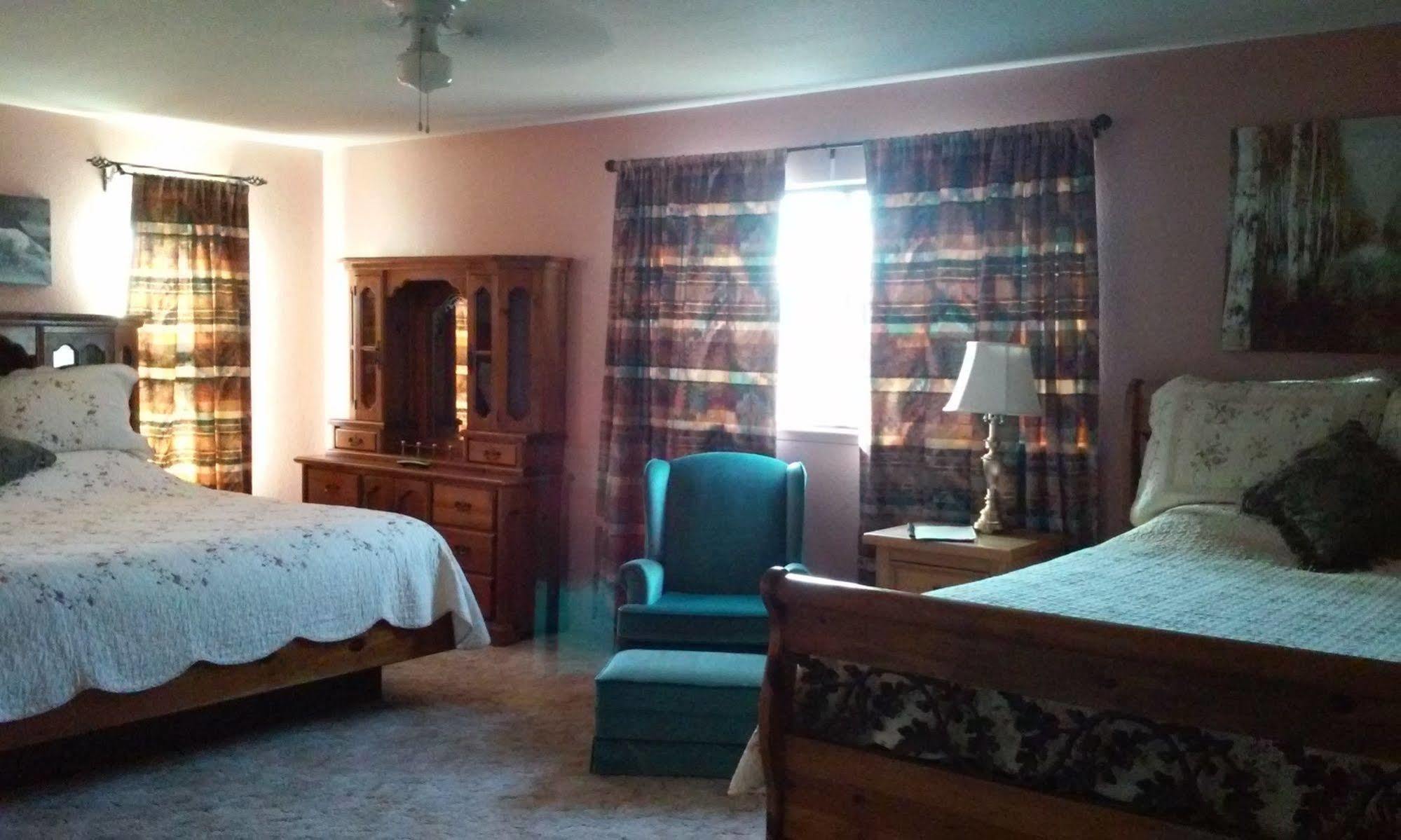 סקוו ואלי The Branded Calf Bed & Breakfast מראה חיצוני תמונה