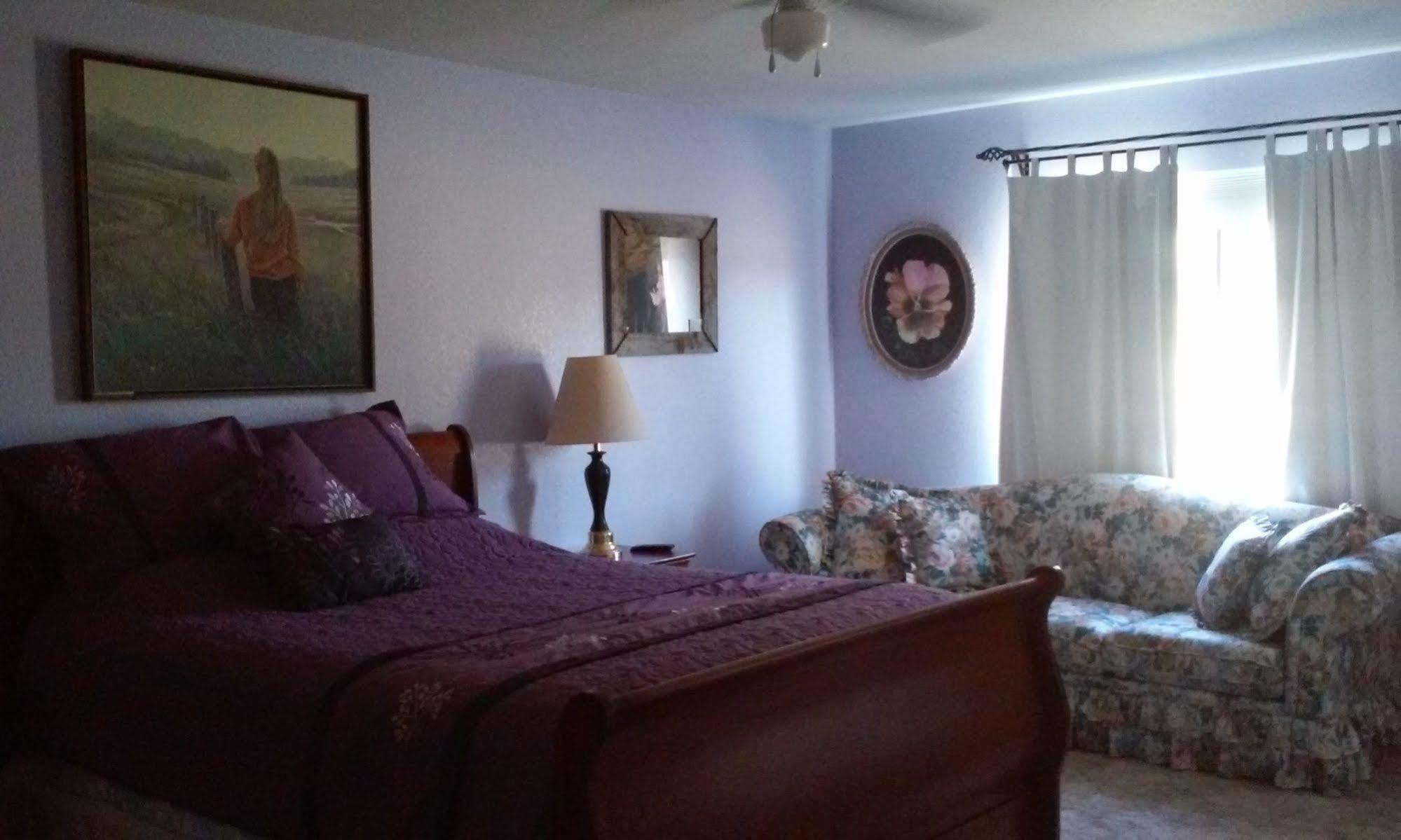 סקוו ואלי The Branded Calf Bed & Breakfast מראה חיצוני תמונה