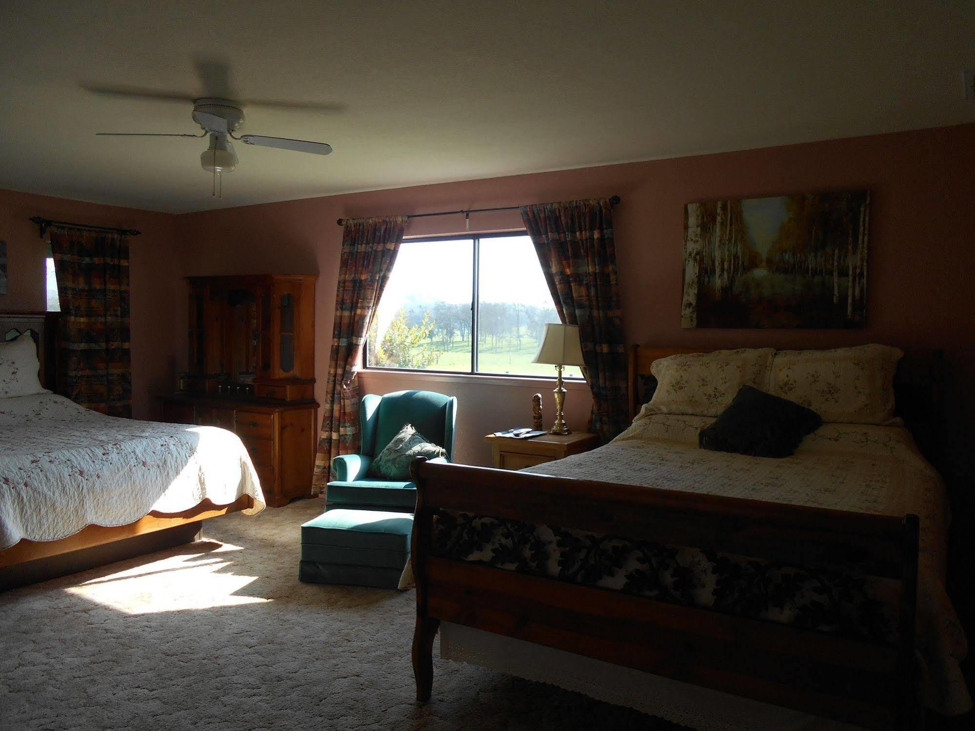 סקוו ואלי The Branded Calf Bed & Breakfast מראה חיצוני תמונה