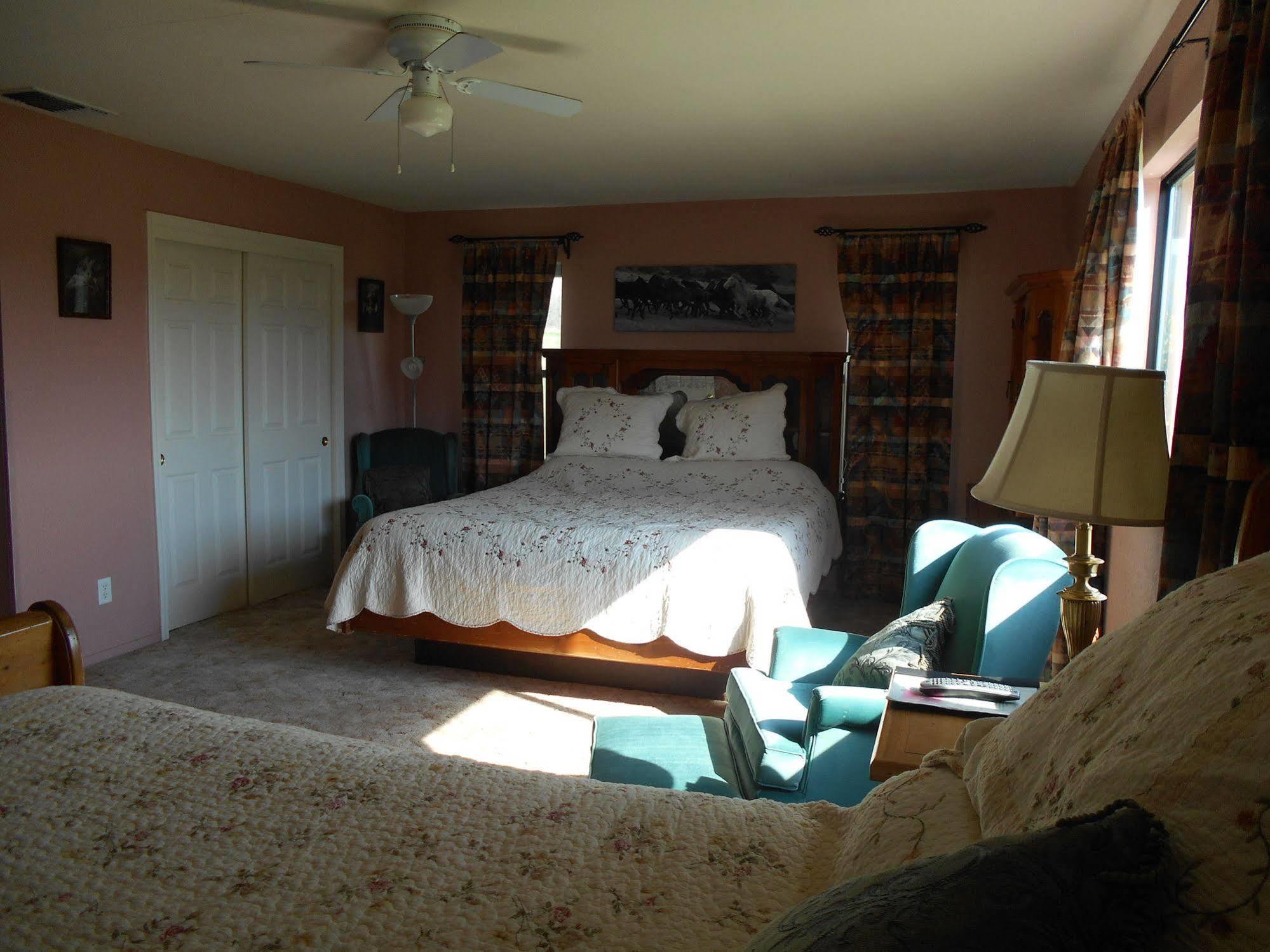 סקוו ואלי The Branded Calf Bed & Breakfast מראה חיצוני תמונה