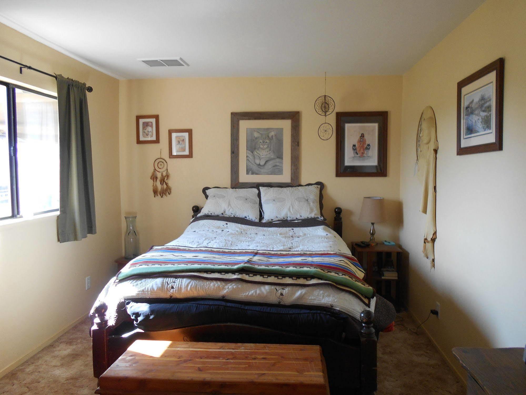 סקוו ואלי The Branded Calf Bed & Breakfast מראה חיצוני תמונה