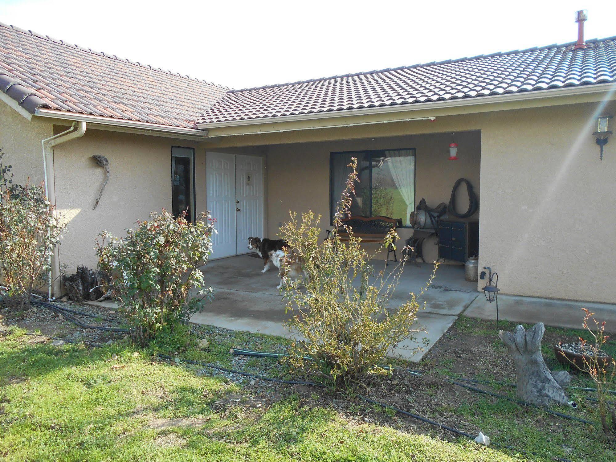 סקוו ואלי The Branded Calf Bed & Breakfast מראה חיצוני תמונה