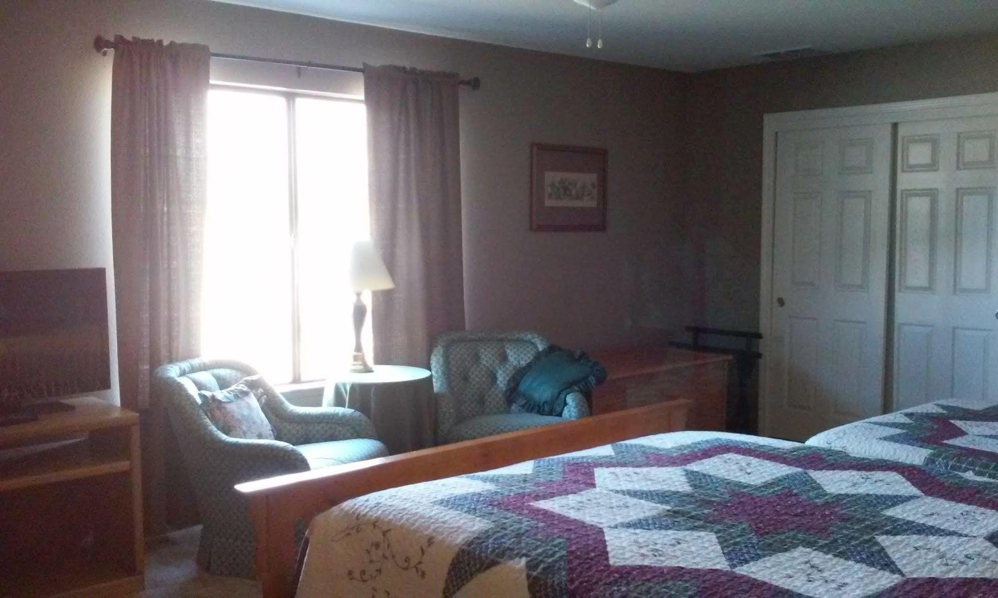 סקוו ואלי The Branded Calf Bed & Breakfast מראה חיצוני תמונה