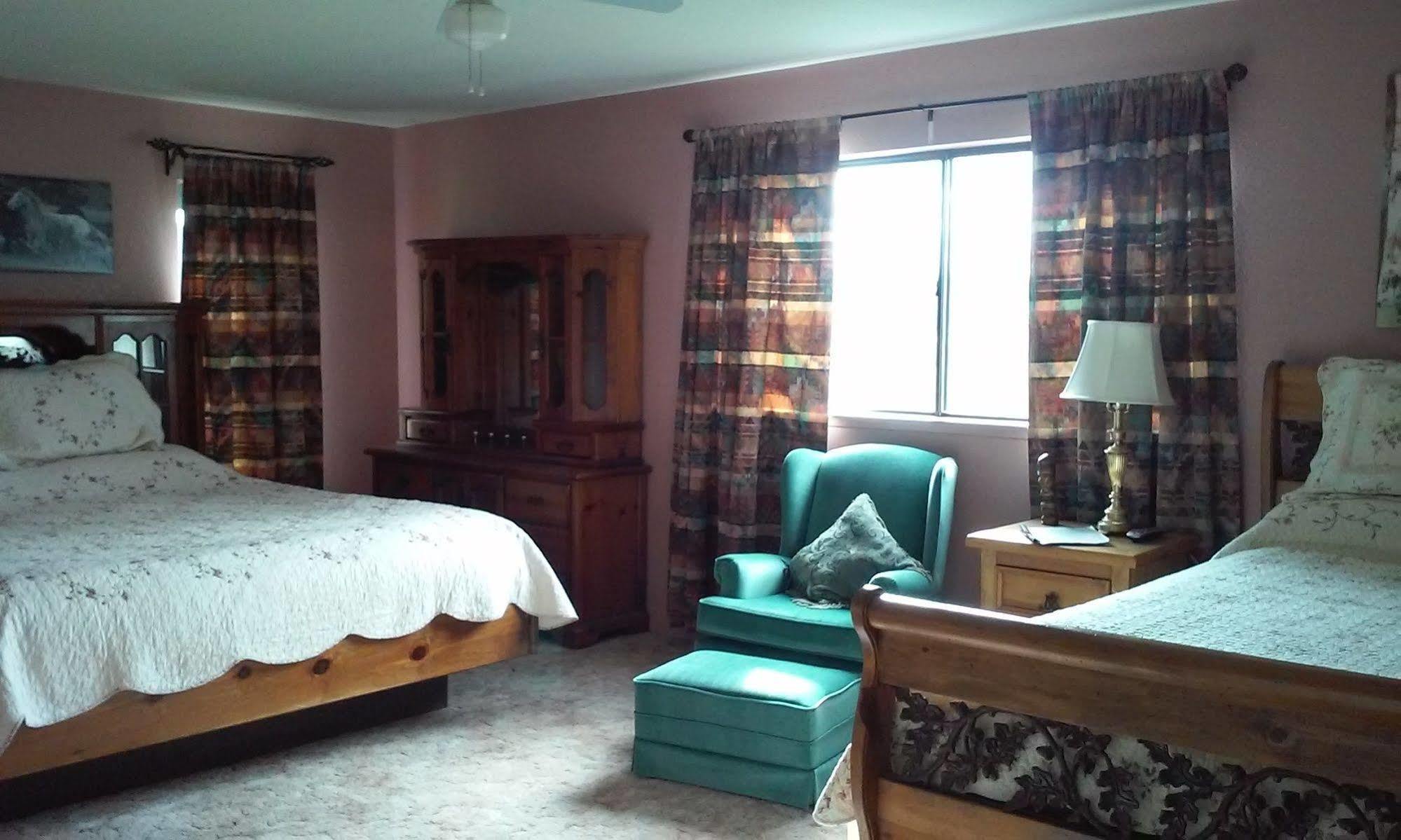 סקוו ואלי The Branded Calf Bed & Breakfast מראה חיצוני תמונה